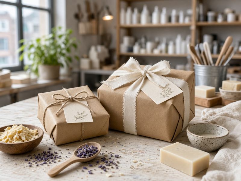 Gift sets at Grandmane House